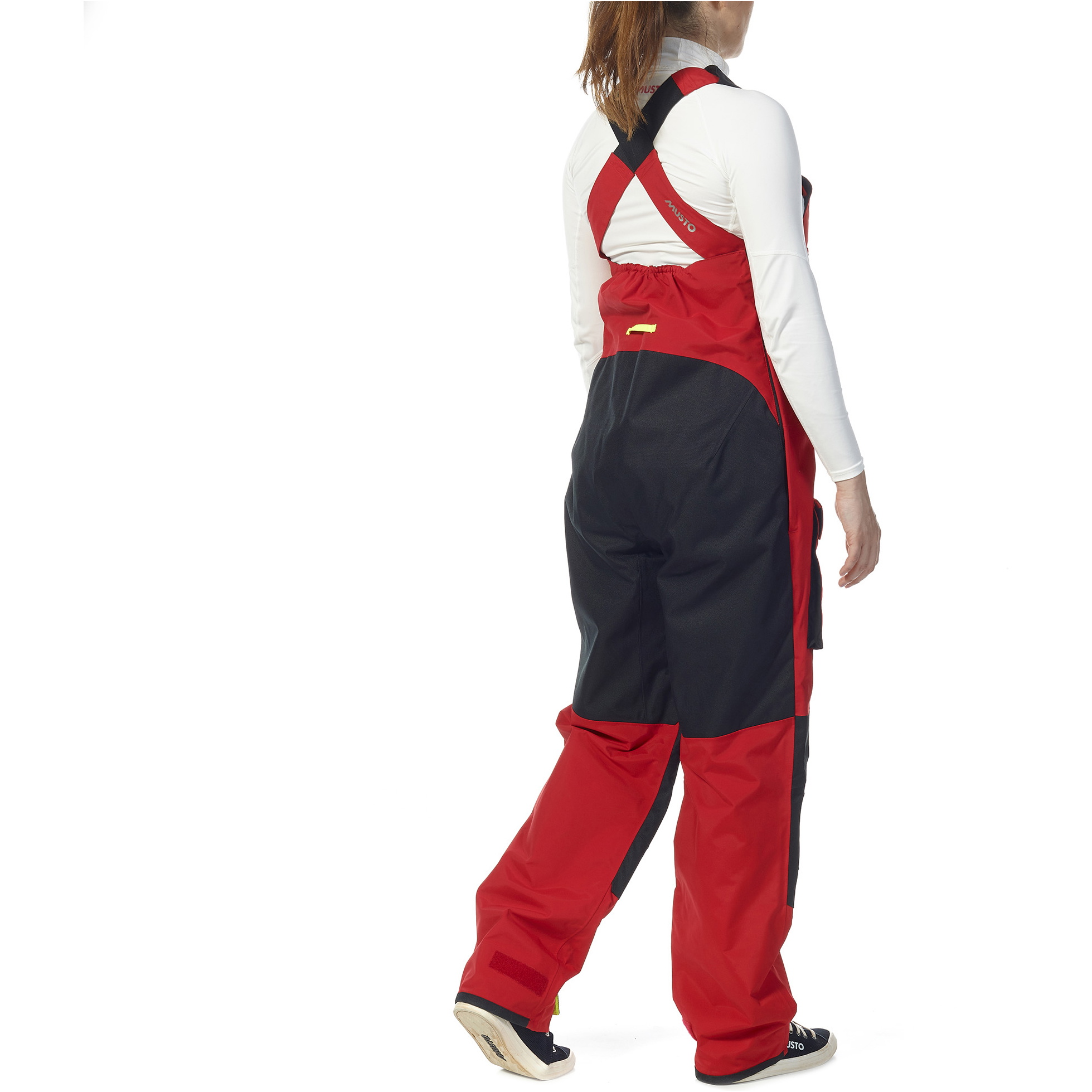 2026 Musto Womens BR2 Offshore Sailing Trousers 2.0 82087 - True Red